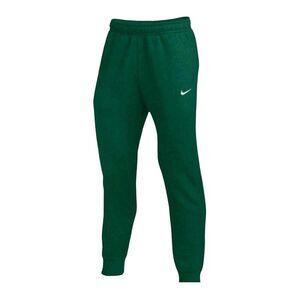 Nike Mens Sportswear Club Fleece Sweatpants / Dark Green